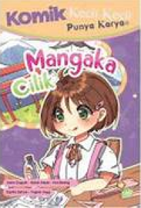 Image of Mangaka cilik