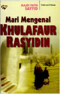 Image of Mari mengenal Khulafaur Rasyidin