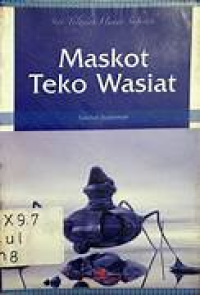 Image of Maskot teko wasiat