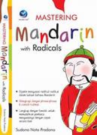Image of Mastering mandarin with radicals