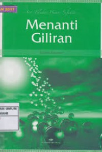 Image of Menanti giliran : buku 9