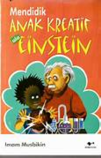 Image of Mendidik anak kreatif ala Einstein