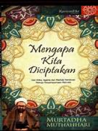 Image of Mengapa kita diciptakan
