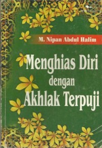 Image of Menghias diri dengan akhlak terpuji