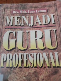 Image of Menjadi guru profesional