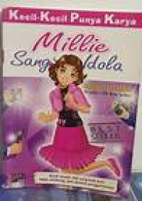 Image of Millie sang idola