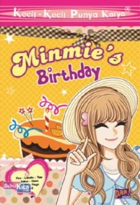 Image of Minmie's Birthday