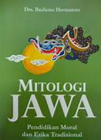 Image of Mitologi Jawa : pendidikan moral dan etika tradisional