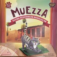 Image of Muezza : kucing kesayangan Rasulullah