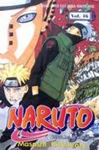 Image of Naruto: kepulangan naruto vol. 46
