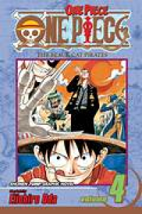 Image of One piece : 