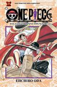 Image of One piece : hal yang tak dapat dipungkiri : volume 3
