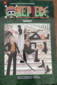 Image of One piece : 