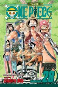 Image of One piece : Wiper si setan perang : volume 28