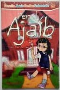 Image of Pensil ajaib : detective kacamata