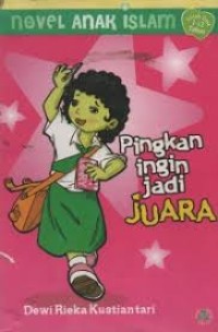 Image of Pingkan ingin jadi juara