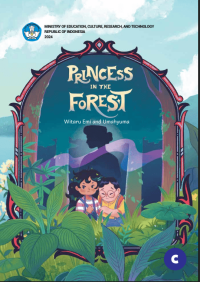 Image of Princess in the Forest