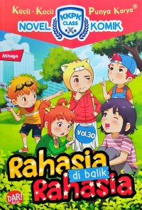 Image of Rahasia dibalik rahasia