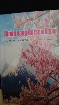 Image of Rindu yang bersembunyi