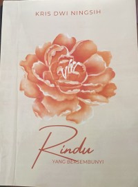 Image of Rindu yang bersembunyi : antologi cerpen