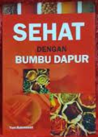 Image of Sehat dengan bumbu dapur