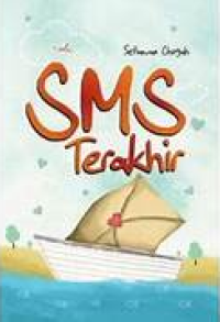 Image of SMS terakhir