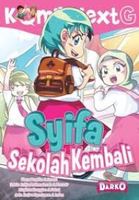 Image of Syifa sekolah kembali