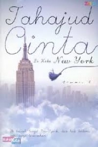 Image of Tahajud cinta di kota New York