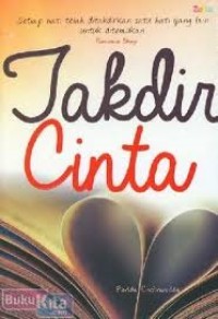 Image of Takdir cinta