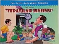 Image of Tepatilah janjimu