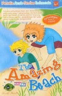 Image of The amazing beach