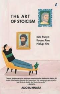 Image of The art of stoicm