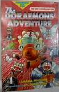 Image of The doraemons' adventure 4