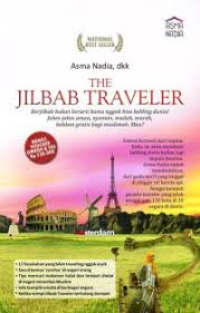 Image of The jilbab traveler