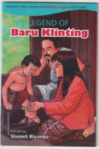 Image of The legend of Baru Klinting