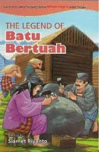 Image of The legend of Batu Bertuah
