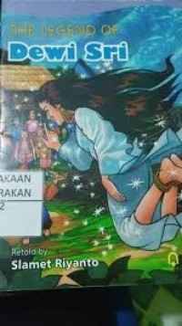 Image of The legend of Dewi Sri