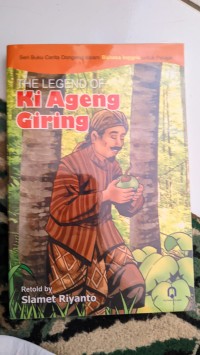 Image of The Legend of Ki Ageng Giring
