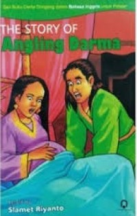 Image of The story of Angling Darma