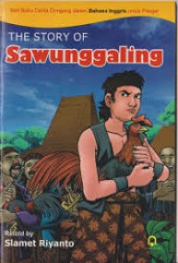 Image of The story of Sawunggaling