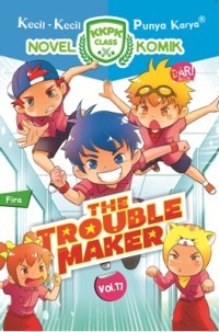 Image of The trouble maker vol.17
