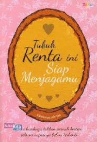 Image of Tubuh renta ini siap menjagamu