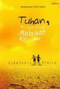 Image of Tuhan aku ingin menjadi malaikat kecil-Mu