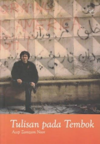 Image of Tulisan pada Tembok