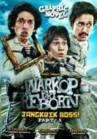 Image of Warkop DKI reborn : jangkrik boss part : 1