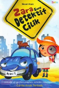 Image of Zara sang detektif cilik